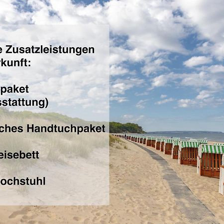 Ferienwohnung Kuestenflair Sellin  외부 사진