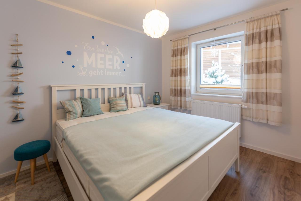 Ferienwohnung Kuestenflair Sellin  외부 사진
