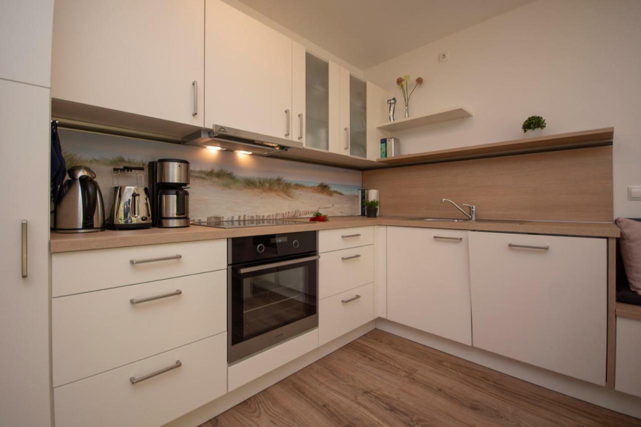 Ferienwohnung Kuestenflair Sellin  외부 사진