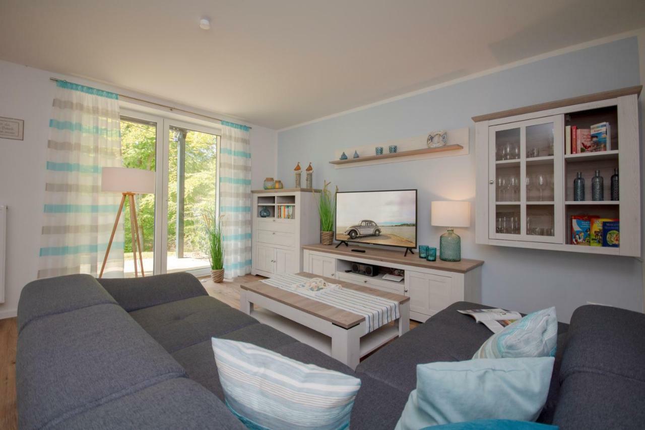 Ferienwohnung Kuestenflair Sellin  외부 사진