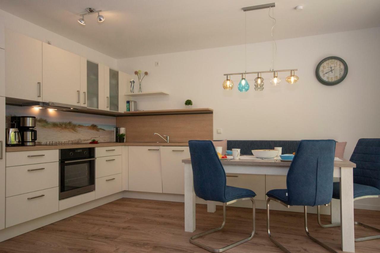 Ferienwohnung Kuestenflair Sellin  외부 사진