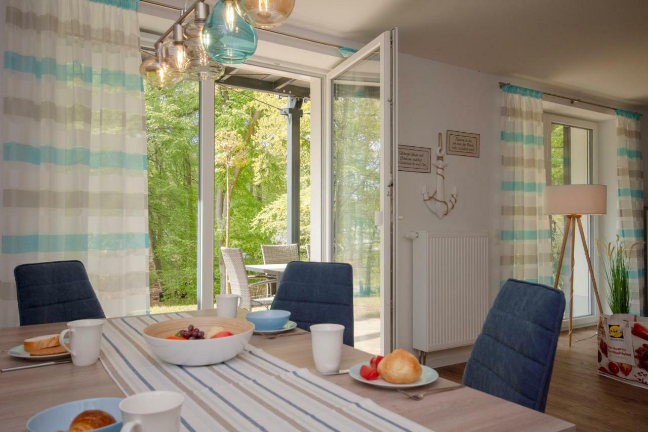 Ferienwohnung Kuestenflair Sellin  외부 사진
