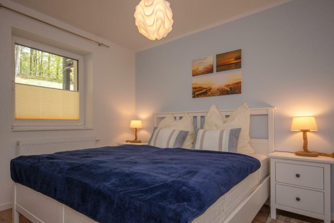 Ferienwohnung Kuestenflair Sellin  외부 사진