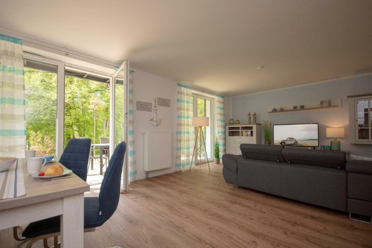 Ferienwohnung Kuestenflair Sellin  외부 사진