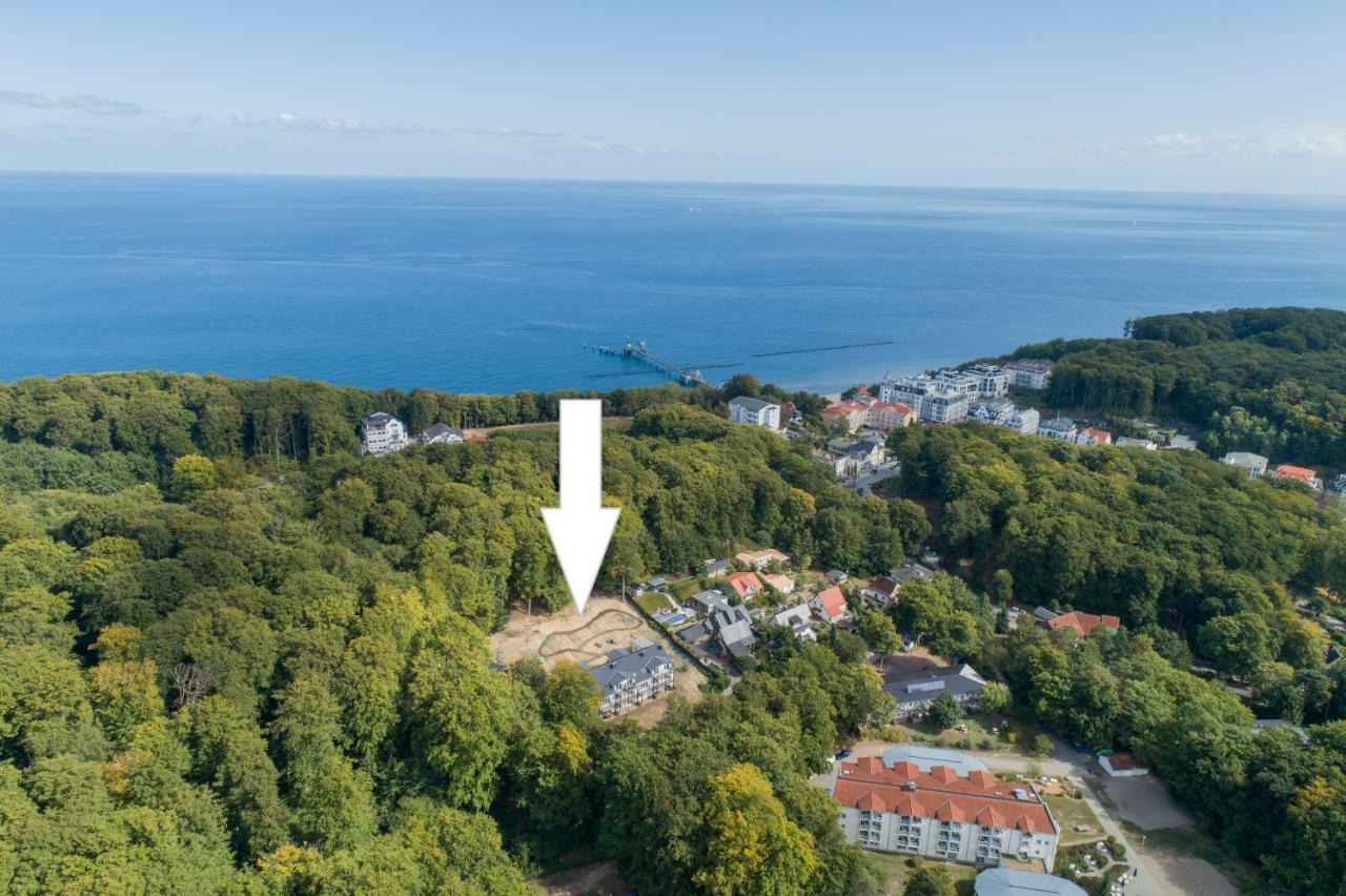 Ferienwohnung Kuestenflair Sellin  외부 사진