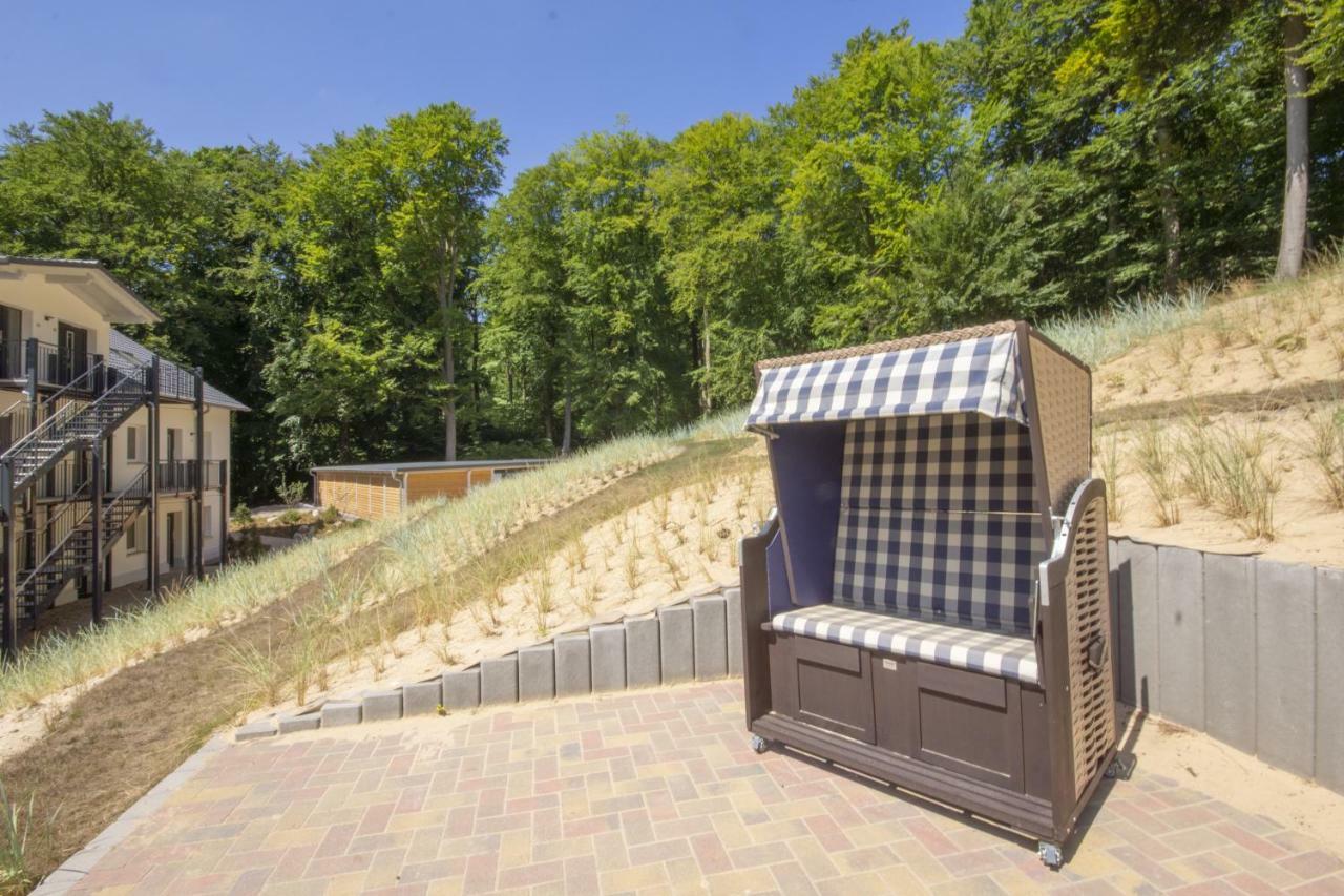 Ferienwohnung Kuestenflair Sellin  외부 사진