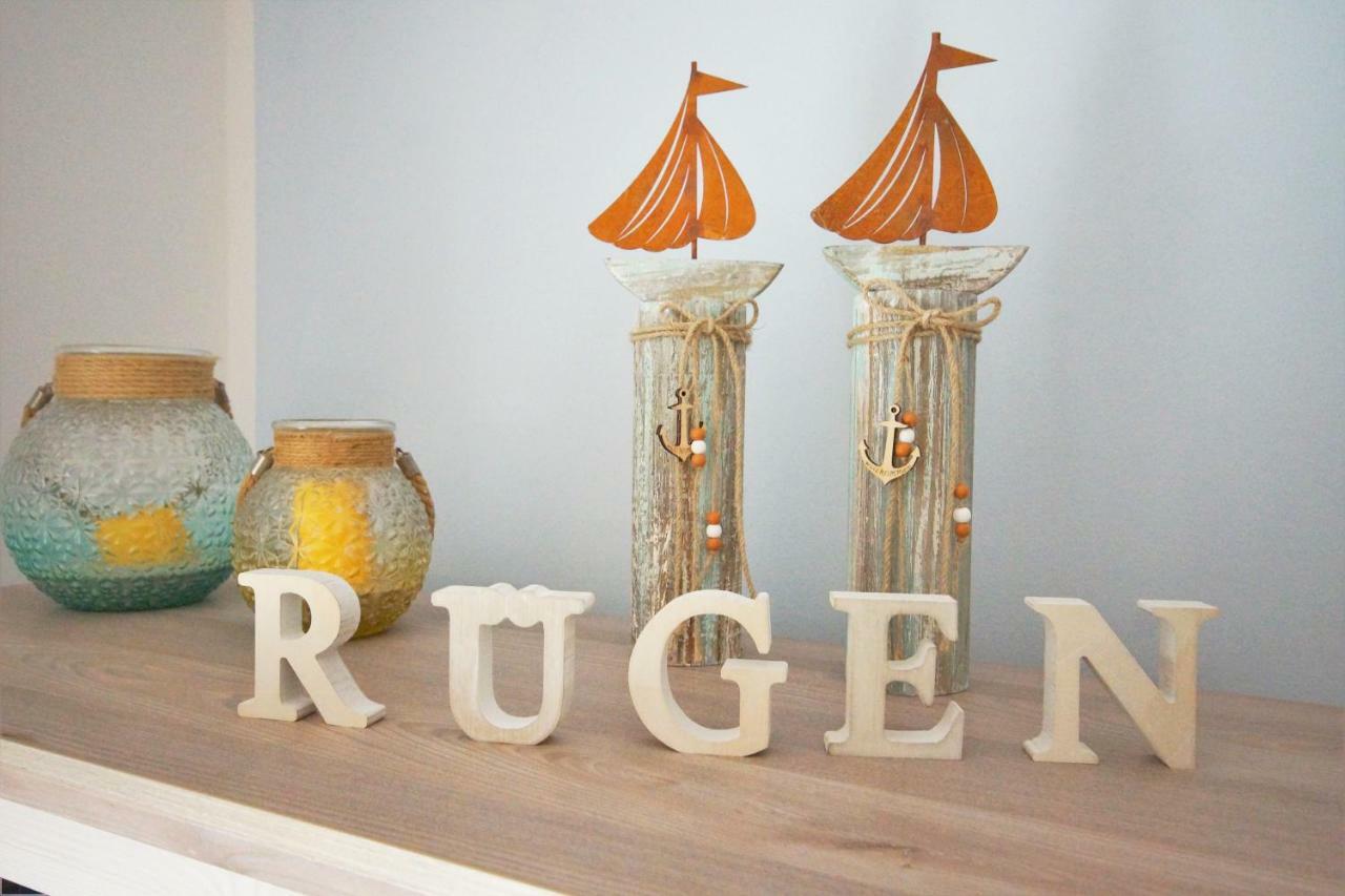 Ferienwohnung Kuestenflair Sellin  외부 사진
