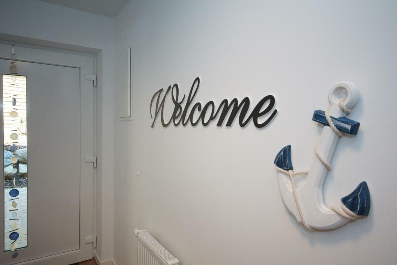 Ferienwohnung Kuestenflair Sellin  외부 사진